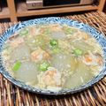 料理男子部🍻's cooksnap of when they made 冬瓜のそぼろあんかけ.