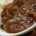 MULA's cooksnap of when they made フライドオニオンを入れたジャワカレー！.