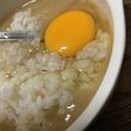 MULA's cooksnap of when they made 簡単！蕎麦湯でTKG ！卵かけご飯！.