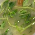 MULA's cooksnap of when they made 蕎麦湯の利用　■お味噌汁■.