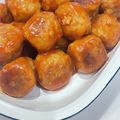 なみクック73's cooksnap of when they made 簡単ミートボール.