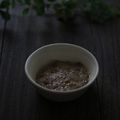 まろんかふぇ's cooksnap of when they made 納豆の美味しい食べ方「塩麹＋酢＋胡麻」.