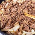 クックXBYL76☆'s cooksnap of when they made 甘辛お肉がうまーーーい！うちの肉うどん.