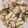 くむちん's cooksnap of when they made 簡単☆誰もが納得の美味しさピリ辛麻婆豆腐.