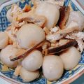ローディーはぴ's cooksnap of when they made 里いもの煮物.