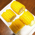 減塩パパ's cooksnap of when they made 美味しいトウモロコシのゆで方.