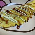 ゆりはるみ♡'s cooksnap of when they made 安い！簡単！激うま！もやしオムレツ.