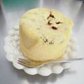 クックKZ336N☆'s cooksnap of when they made レンジ3分de米粉パン☆失敗なし簡単朝食.