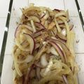 CharLu's cooksnap of when they made 新玉ねぎシーチキン和え.