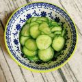 yukarin222's cooksnap of when they made ポリ袋で1分きゅうりの浅漬け〜柚子胡椒味.