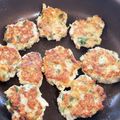 みみみみみのみみみこ's cooksnap of when they made 鶏ミンチと大葉の超簡単つくね.