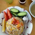 ロシアンティー⭐'s cooksnap of when they made 簡単本格タイ料理 ♪ タイチャーハン 〜.