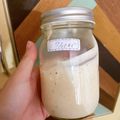 のりっこのり子's cooksnap of when they made ３０秒でできるマヨネーズの作り方.