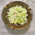コムギ大好き's cooksnap of when they made マヨ要らず☆大葉香る♪和風コールスロー.