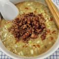 在宅勤務のおじさん's cooksnap of when they made ☆絶品 坦々麺☆.