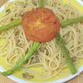 た～ちん＊'s cooksnap of when they made 柔らか甘いアスパラのパスタ.