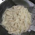 Ruriluru's cooksnap of when they made そうめんのゆでかた.