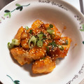 scottle12w's cooksnap of when they made 簡単▶柔らか◀鶏むね肉のコチュマヨ焼き.