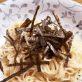 いけぽん_88's cooksnap of when they made 簡単♪明太子そうめん.