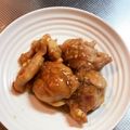 scottle12w's cooksnap of when they made ◆鶏もも肉◇甘酢タレ炒め◆.