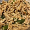 みそな☆'s cooksnap of when they made レンジで簡単 えのきとオクラのおつまみ.