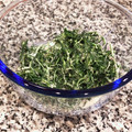 くぅちょこらんたん's cooksnap of when they made 簡単♪おかひじきの和風マヨ味♪.