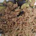 あえひろ207's cooksnap of when they made ささっと簡単！ひき肉とナスの中華炒め.