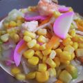 のみのみ。's cooksnap of when they made 野菜たっぷり♪ちゃんぽん風冷やし麺.