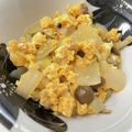 me517's cooksnap of when they made 離乳食完了期〜幼児食 困ったときの玉子丼.