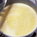 naoki1203's cooksnap of when they made 生とうもろこしから作るコーンポタージュ♡.