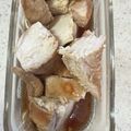 マトリョーシカ1号's cooksnap of when they made 簡単節約☆放ったらかし鶏チャーシュー。.