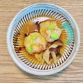 コムギ大好き's cooksnap of when they made 和風海老しんじょのあんかけ.