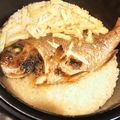 葉月st☆'s cooksnap of when they made 炊飯器で作る鯛めし.