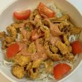 mogulab's cooksnap of when they made 簡単！本格チキンケバブ.