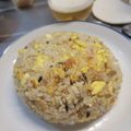 あーちぃのさりまん's cooksnap of when they made ザーサイチャーハン.