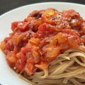 ☆あいちゃん's cooksnap of when they made ぱぱっと簡単 ！ツナとトマトのペンネ.