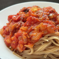 ☆あいちゃん's cooksnap of when they made ぱぱっと簡単 ！ツナとトマトのペンネ.