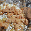 学生寮住み's cooksnap of when they made 簡単エビマヨ.