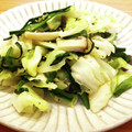 かなりんココりん's cooksnap of when they made エリンギのにらマヨ炒め.