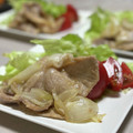 ☆あいちゃん's cooksnap of when they made ご飯すすむ定番☆豚の生姜焼き☆.