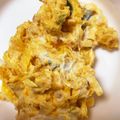 いとま's cooksnap of when they made かぼちゃのクリチサラダ☆.