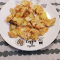 ﾁｲﾁｬﾝﾏﾏ's cooksnap of when they made 簡単！エリンギのチーズＩＮピカタ.