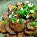 ちーまぐ's cooksnap of when they made 作り置きにも！なすのコクうま甘辛照り焼き.