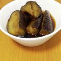 えりこ82☆'s cooksnap of when they made 茄子の煮物.