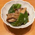 ココロさん's cooksnap of when they made ナスとピーマンの味噌炒め.