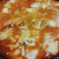 MUJIRUSI☆'s cooksnap of when they made とろ〜り☆チーズとたらのトマト煮込み.