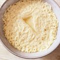 MOKUROU's cooksnap of when they made レンジで作る 世界一簡単な茶碗蒸し.