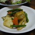 ヴァルリン's cooksnap of when they made とうふのみそ炒め♪.