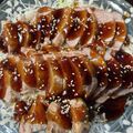 ＭＩ−ＳＡＮ's cooksnap of when they made 豚ヒレ肉の ローストポーク！ 照り焼き味.