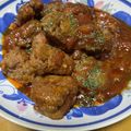 たもっちまま♪'s cooksnap of when they made ミートボールのトマト煮.